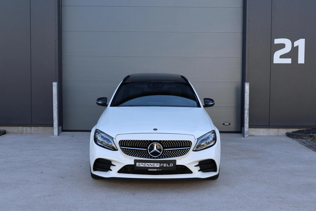 Mercedes-Benz C-Klasse – foto 13