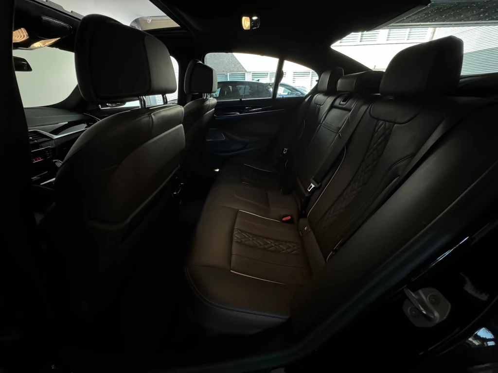 BMW 5 Serie – foto 24