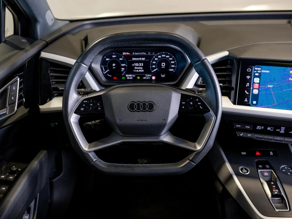 Audi Q4 Sportback e-tron – foto 21