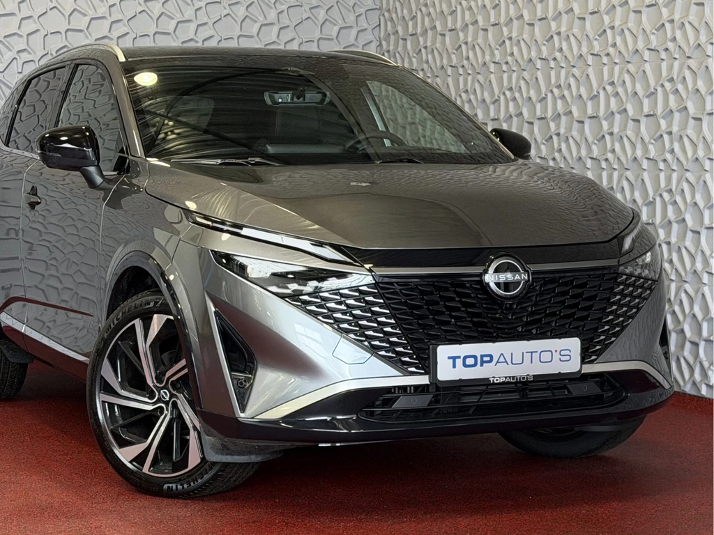 Nissan QASHQAI – foto 13