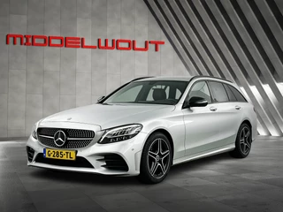 Mercedes-Benz C-Klasse – thumbnail 1