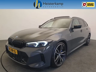BMW 3 Serie – thumbnail 1