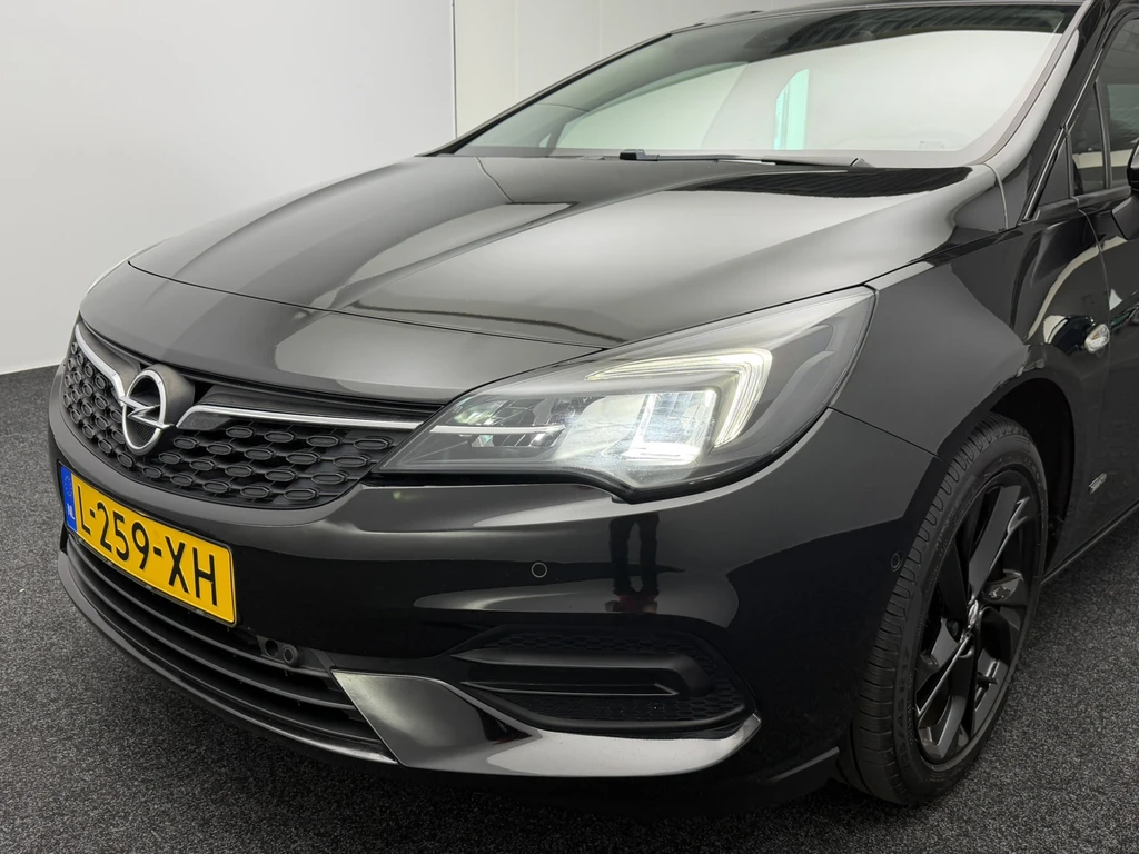 Opel Astra – foto 2