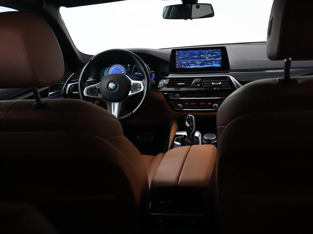 BMW 5 Serie – foto 23