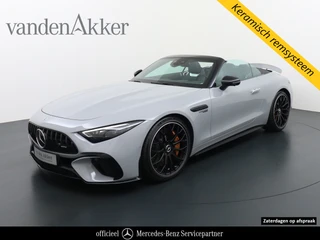 Mercedes-Benz SL – thumbnail 1