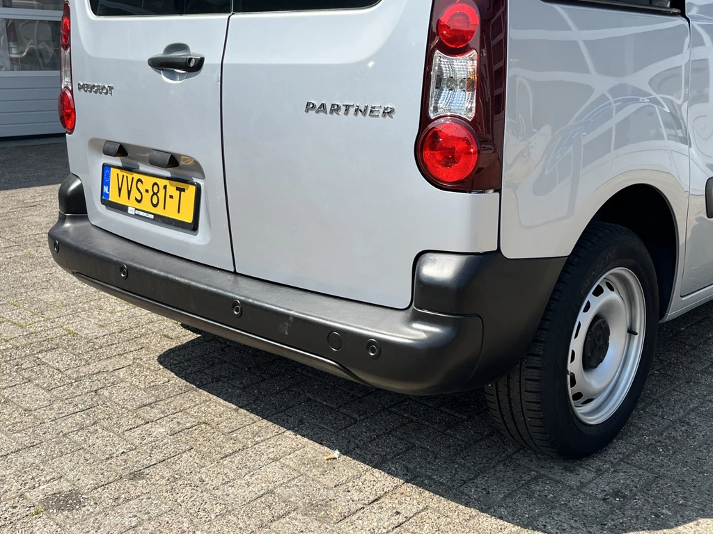 Peugeot Partner – foto 7