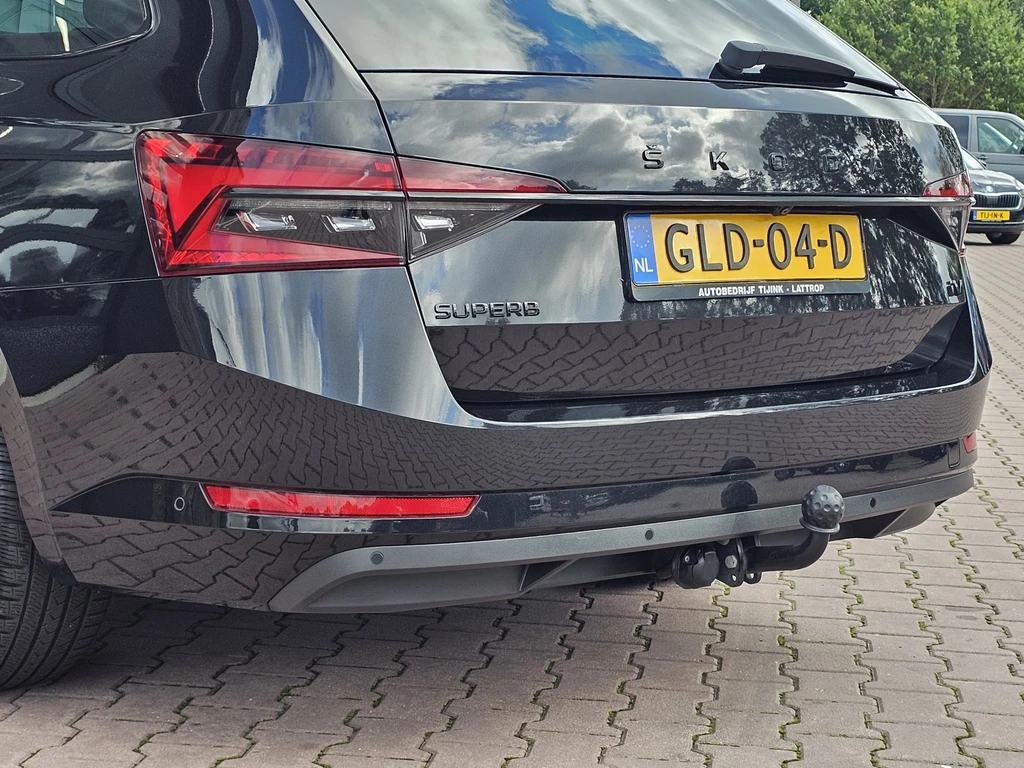 Škoda Superb – foto 3