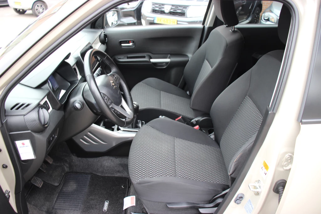 Suzuki Ignis – foto 11