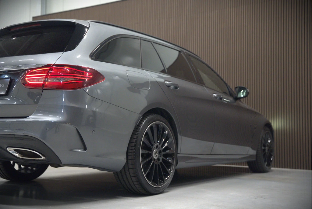 Mercedes-Benz C-Klasse – foto 10