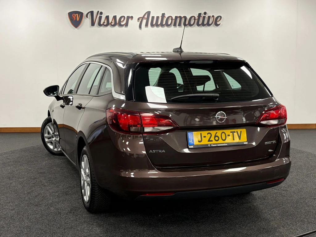 Opel Astra – foto 4