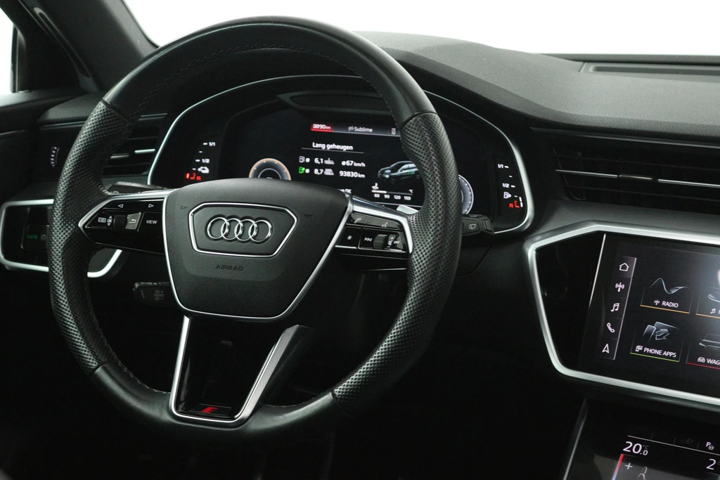 Audi A6 – foto 9