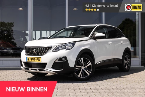 Peugeot 3008 1.6 e-THP GT Line | Stoelver. | Trekhaak | Camera