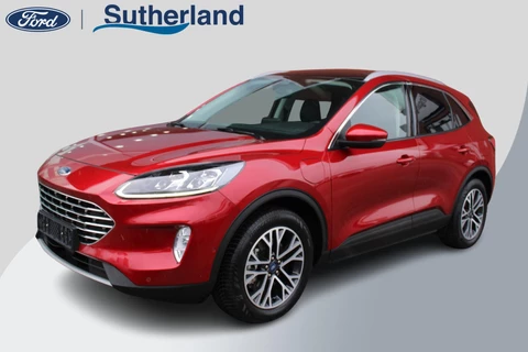 Ford Kuga 2.5 PHEV Titanium X | Panoramadak | Adaptive cruise control | Winter Pack | Half leder | Bang&Olufsen