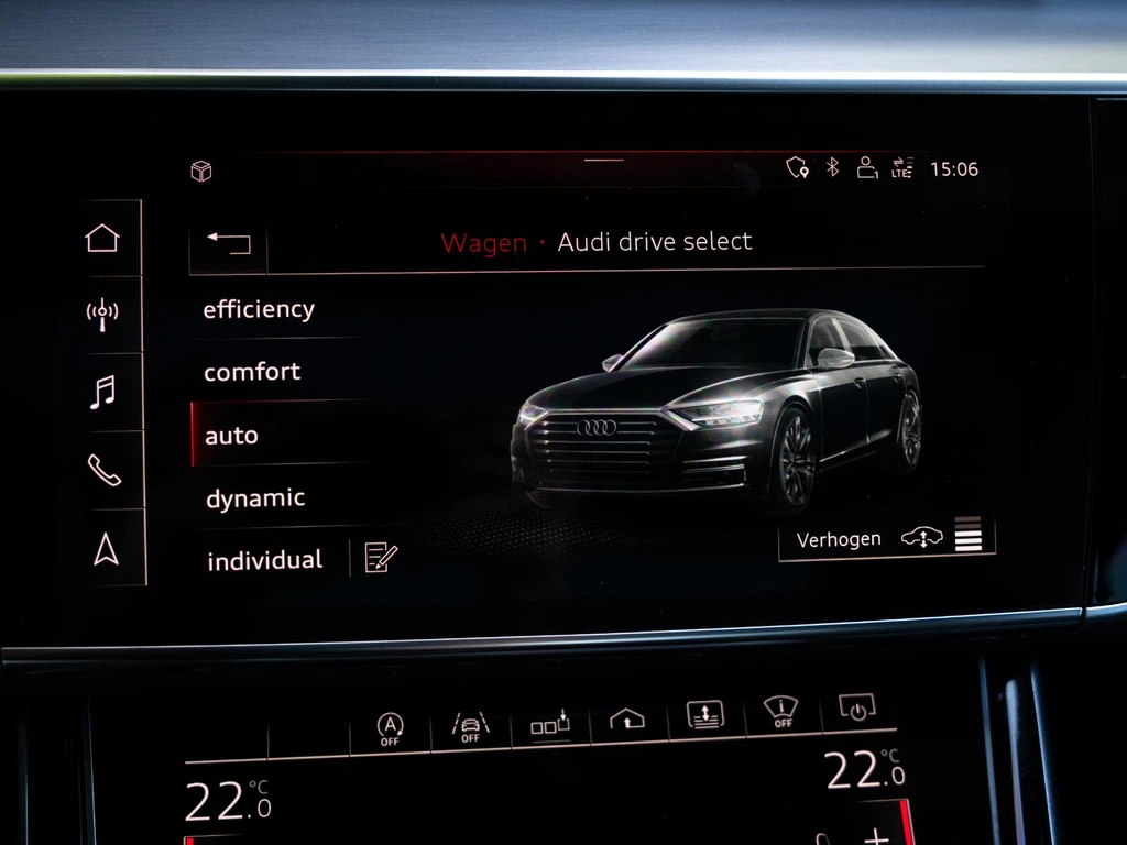 Audi A8 – foto 48