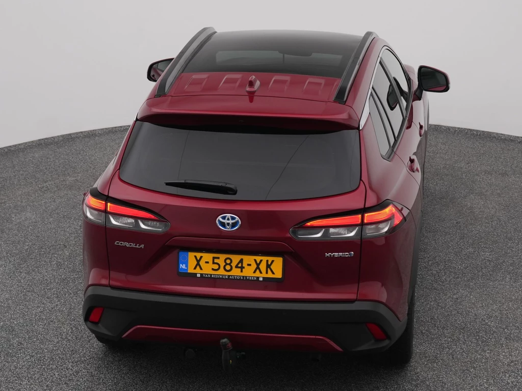Toyota Corolla Cross – foto 8