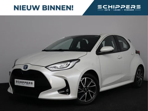 Toyota Yaris 1.5 Hybrid TeamD