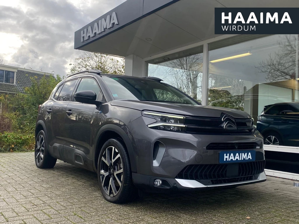 Citroën C5 Aircross – foto 6