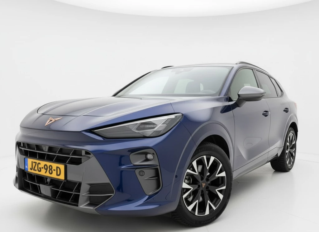 CUPRA Terramar – foto 4