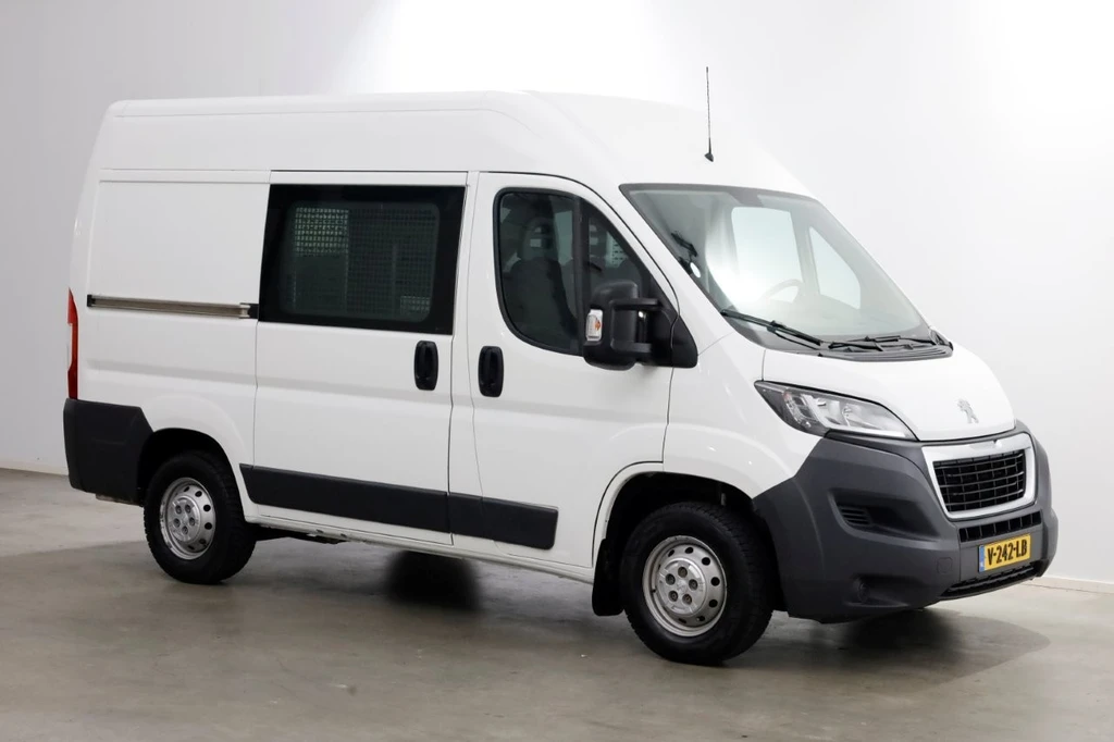 Peugeot Boxer – foto 6