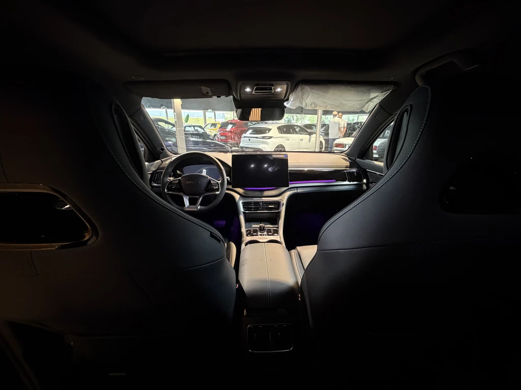 BYD SEAL U – foto 24