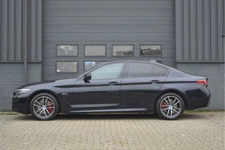 BMW 5 Serie – thumbnail 1
