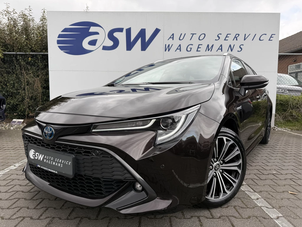 Toyota Corolla Touring Sports – foto 2
