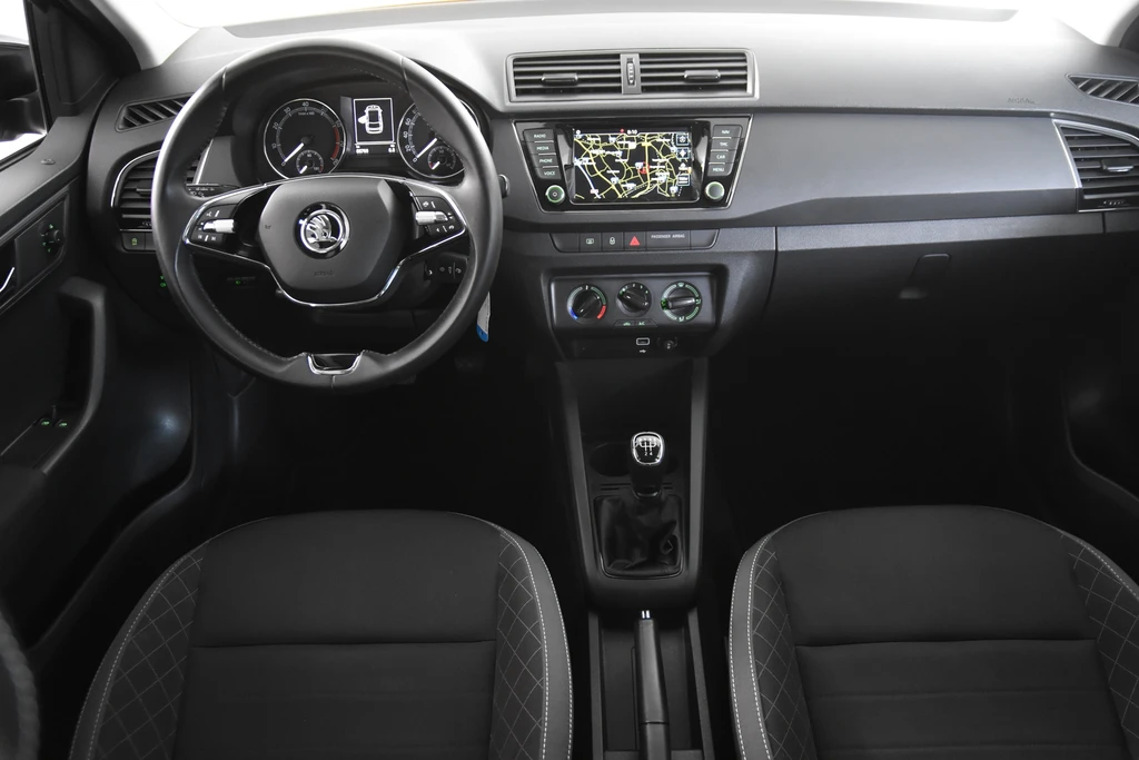 Škoda Fabia – foto 14