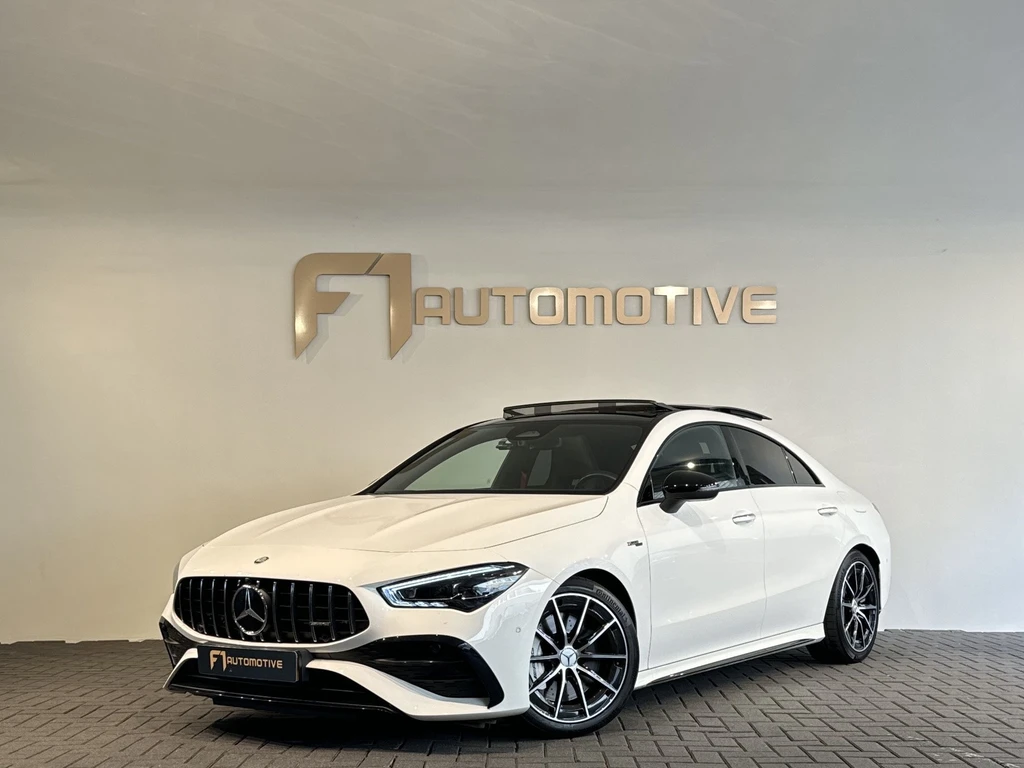 Mercedes-Benz CLA – foto 1
