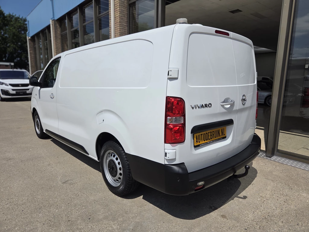 Opel Vivaro – foto 4