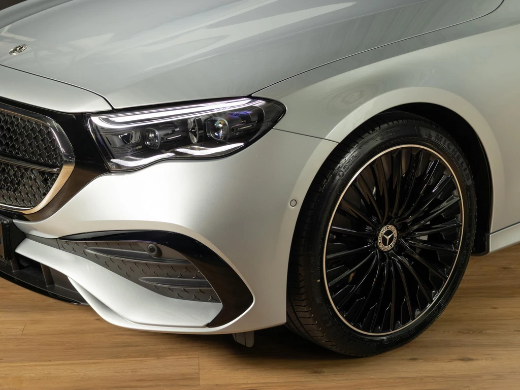 Mercedes-Benz E-Klasse – foto 6