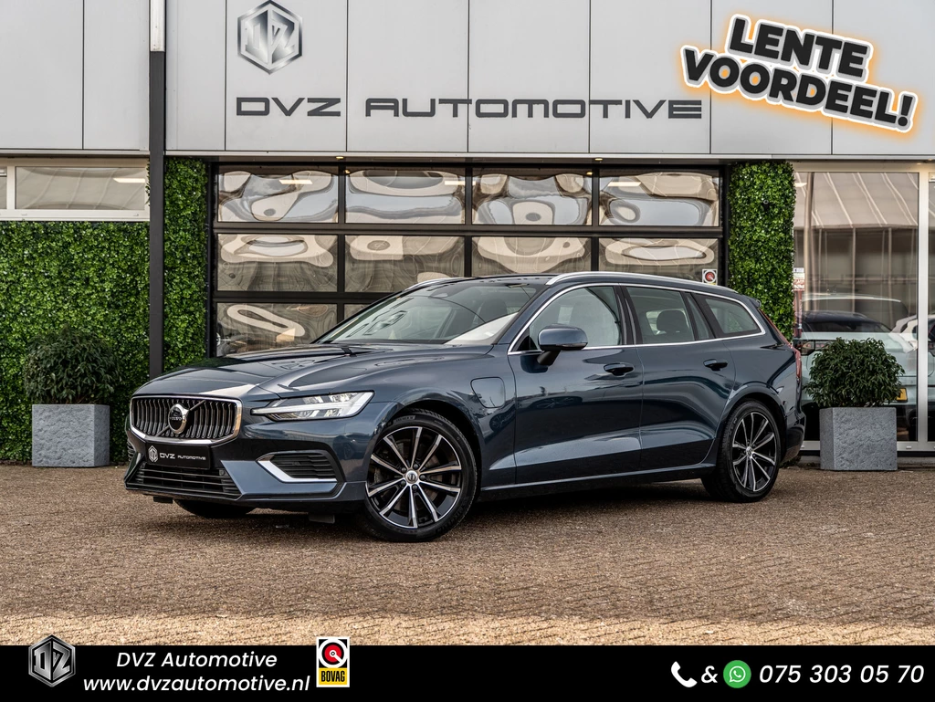Volvo V60 – foto 1