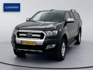 Ford Ranger – thumbnail 2