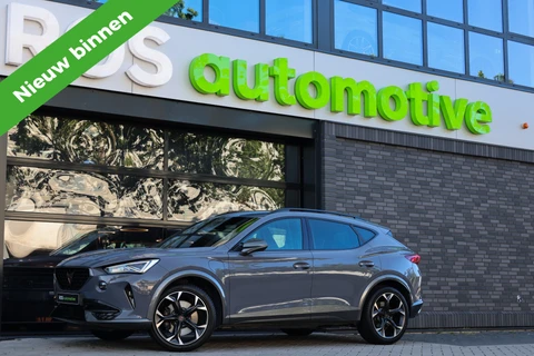 CUPRA Formentor 1.4 e-Hybrid VZ Performance | BTW | ACC | SPORTSTOELEN | STUURVERW | KEYLESS | SFEERVERLICHTING |