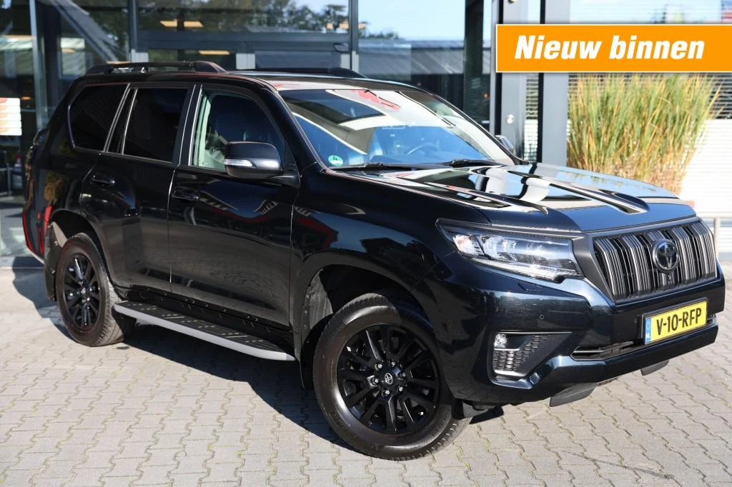 Toyota Land Cruiser – foto 7
