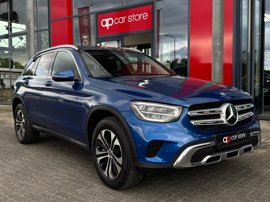 Mercedes-Benz GLC – foto 6