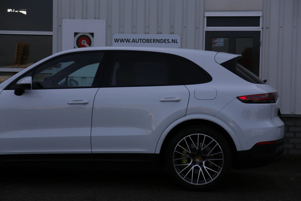 Porsche Cayenne – foto 7