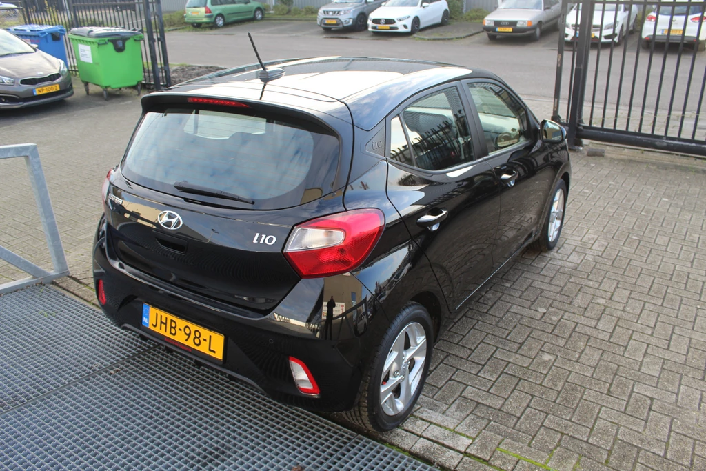 Hyundai i10 – foto 5