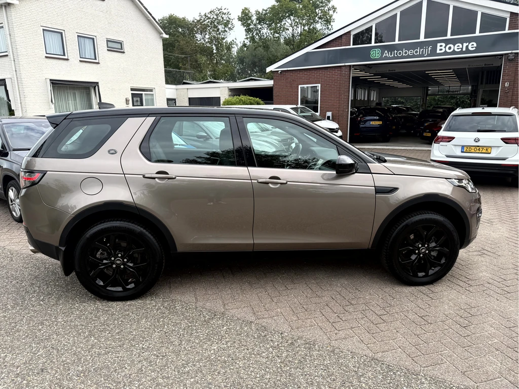 Land Rover Discovery Sport – foto 6