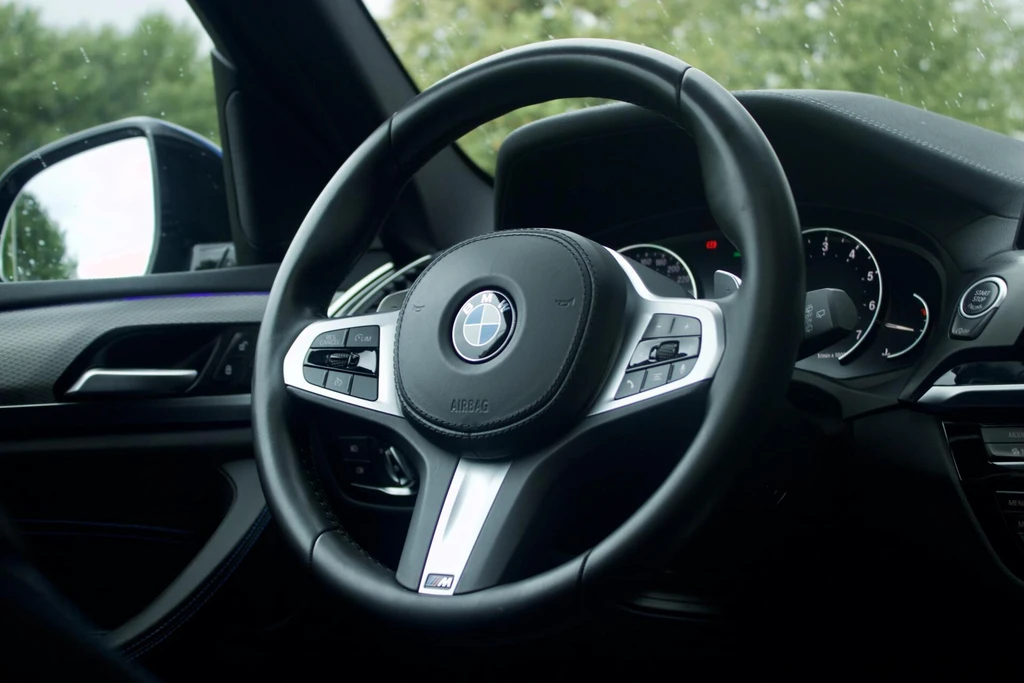 BMW X3 – foto 17