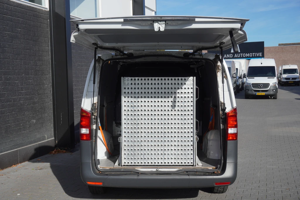 Mercedes-Benz Vito – foto 8
