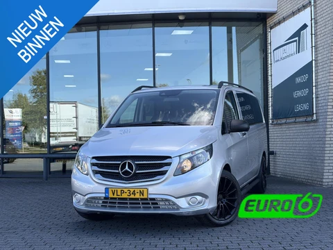 Mercedes-Benz Vito 114 CDI Lang*MARGE*DC*NAVI*HAAK*A/C*TEL*LEER*LMV*