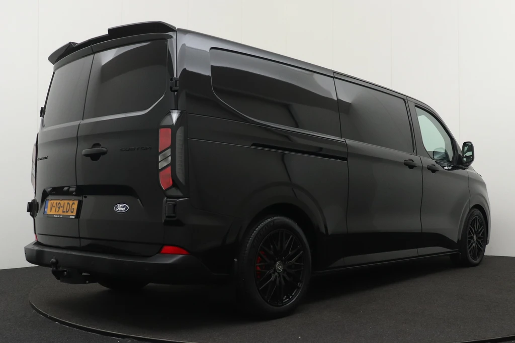 Ford Transit Custom – foto 4
