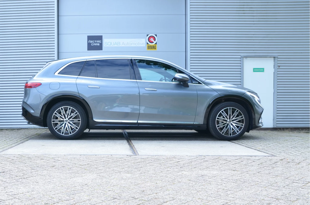 Mercedes-Benz EQS – foto 4