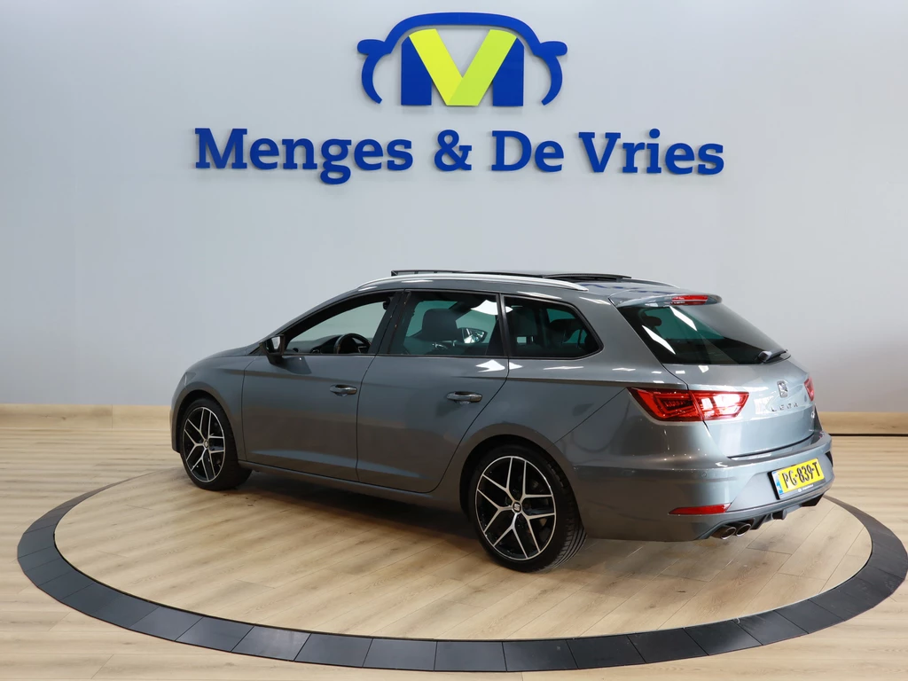 SEAT Leon – foto 3