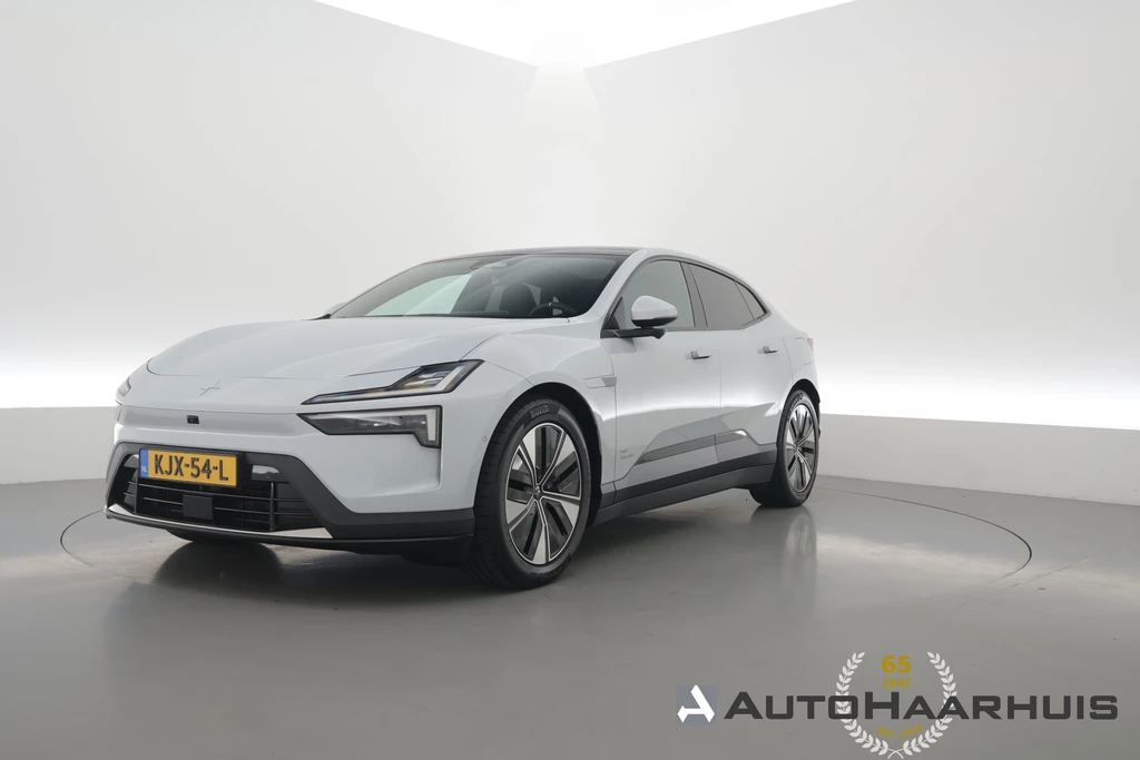 Polestar 4 – foto 1
