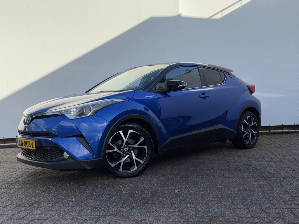 Toyota C-HR – foto 3