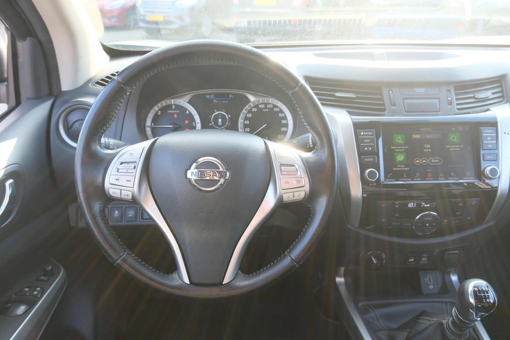 Nissan Navara – foto 22