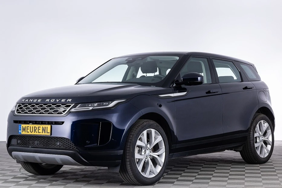 Land Rover Range Rover Evoque – foto 1