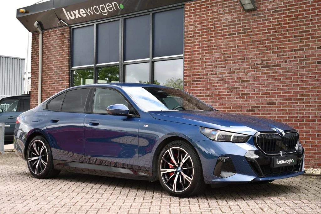 BMW 5 Serie – foto 21