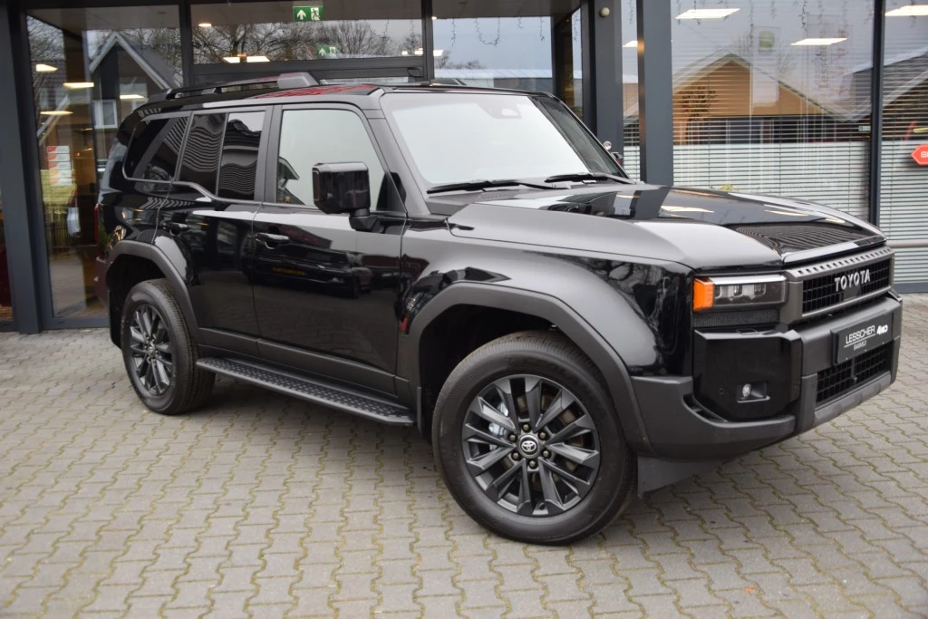 Toyota Land Cruiser – foto 5